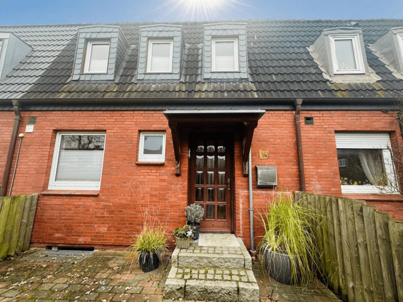 Villa Haus Helma - Wohnen Sie Familiaer Westerland Exterior foto