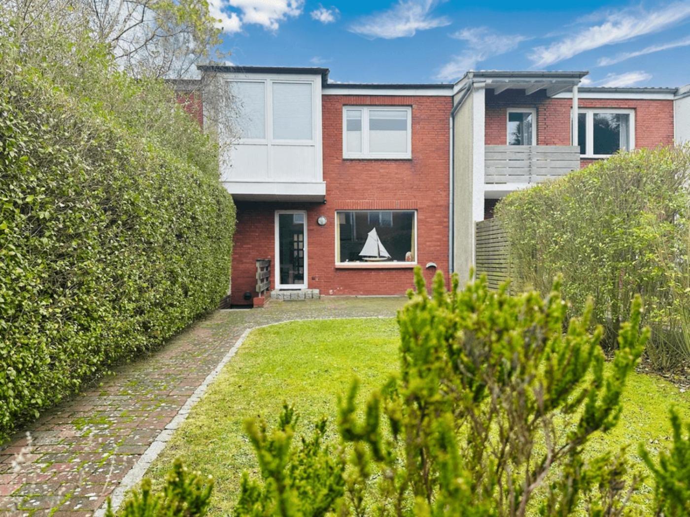 Villa Haus Helma - Wohnen Sie Familiaer Westerland Exterior foto