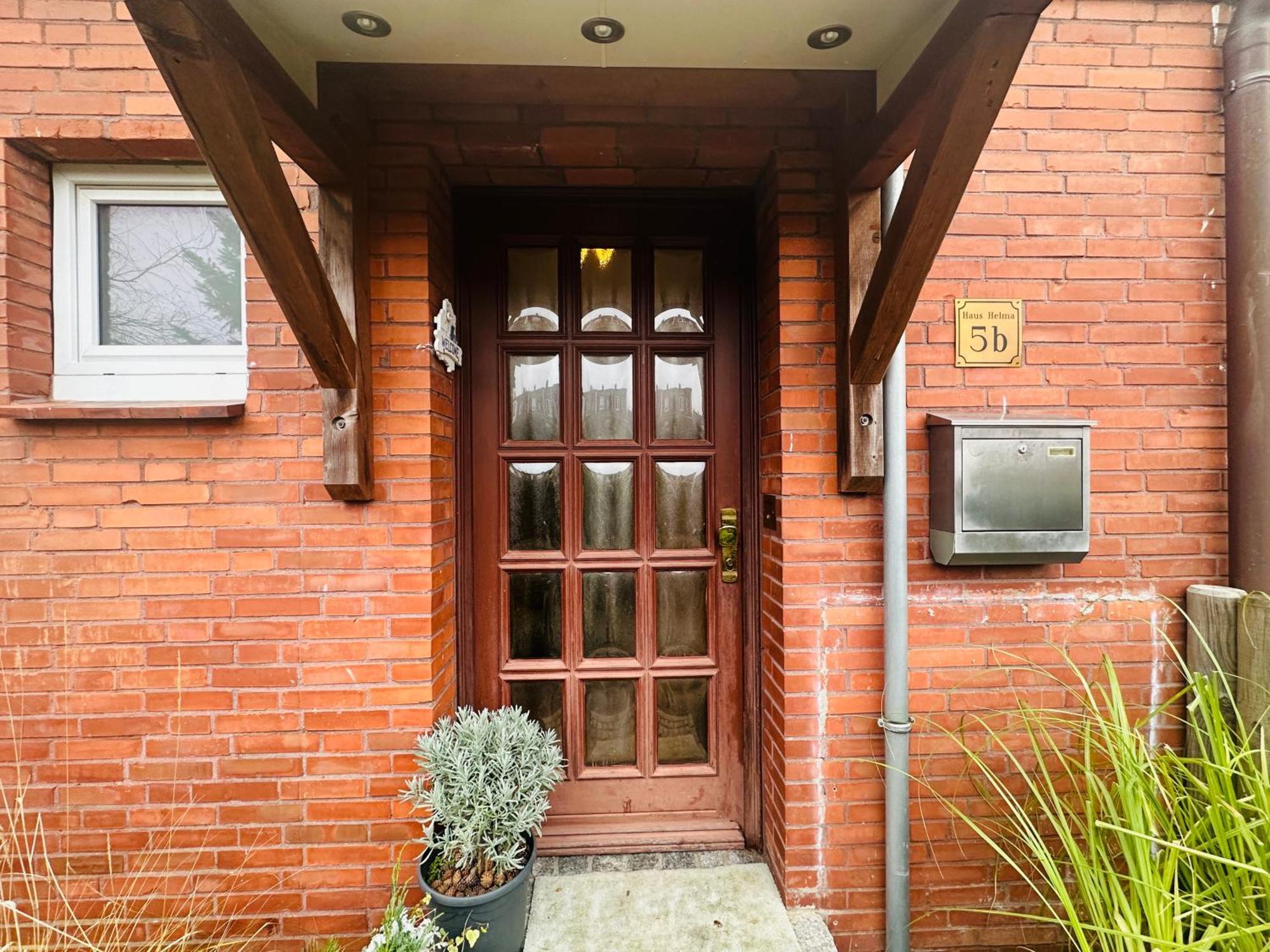 Villa Haus Helma - Wohnen Sie Familiaer Westerland Exterior foto
